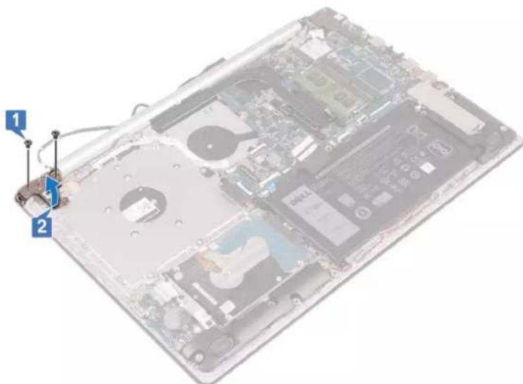 DELL Inspiron 3585 - Procedure - 1