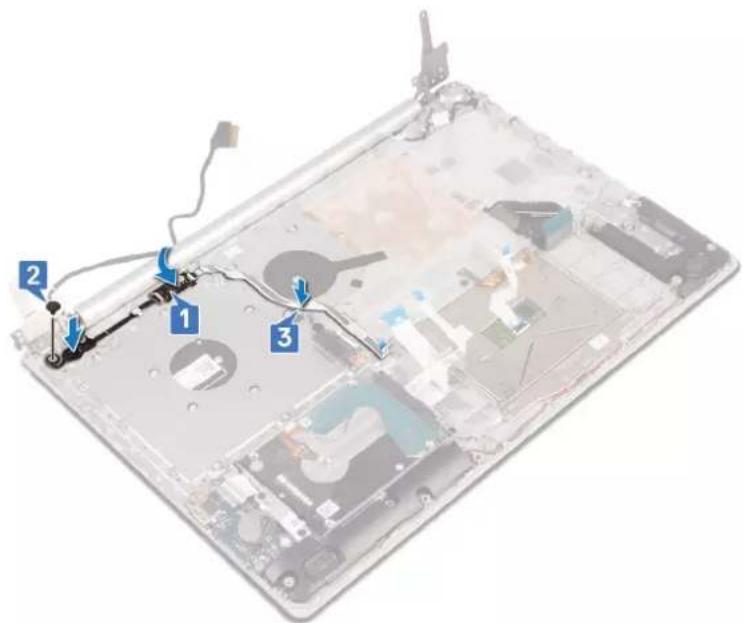 DELL Inspiron 3585 - Procedure - 1