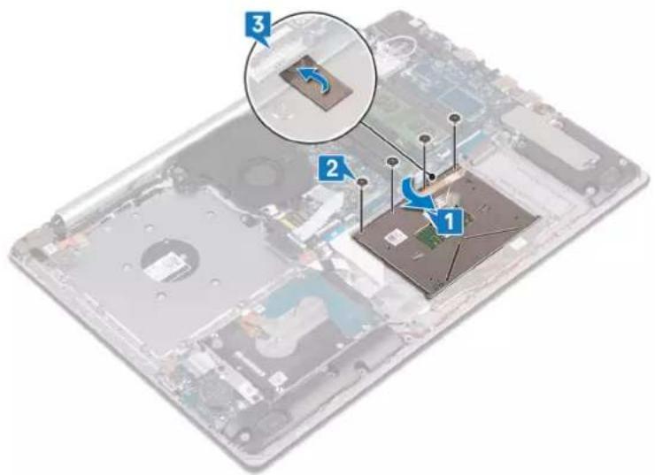 DELL Inspiron 3585 - Procedure - 2