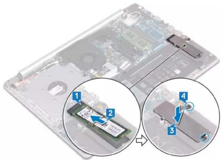 DELL Inspiron 3585 - Procedure - 1