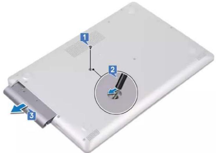 DELL Inspiron 3585 - Procedure - 2