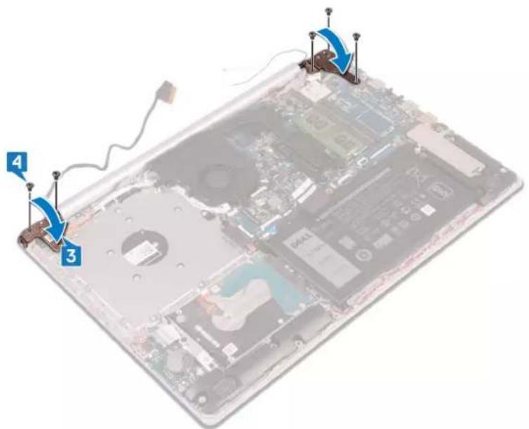 DELL Inspiron 3585 - Procedure - 3