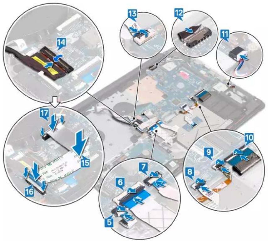 DELL Inspiron 3585 - Procedure - 3