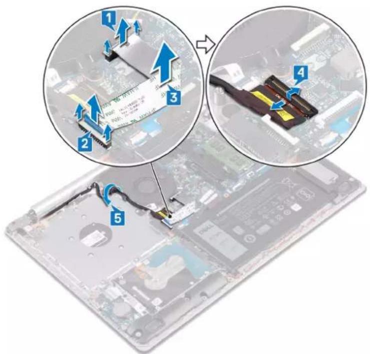 DELL Inspiron 3585 - Procedure - 1