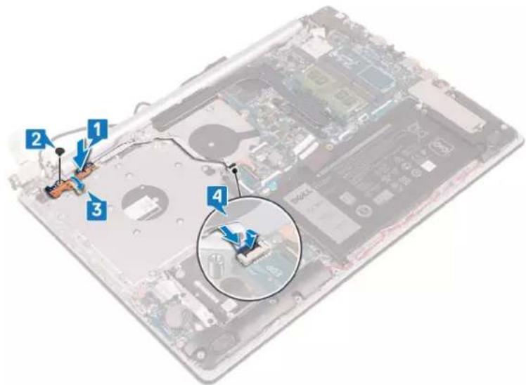 DELL Inspiron 3585 - Procedure - 1