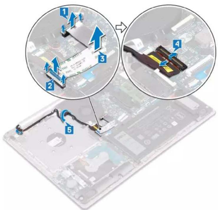 DELL Inspiron 3585 - Procedure - 1