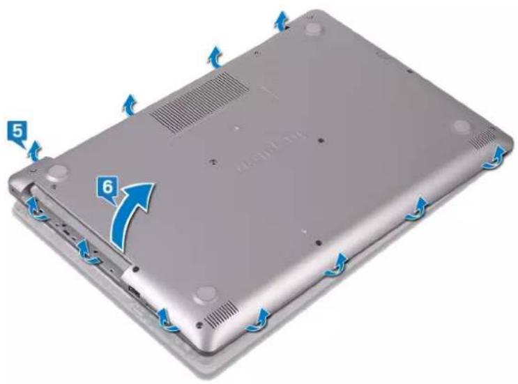 DELL Inspiron 3585 - Procedure - 2