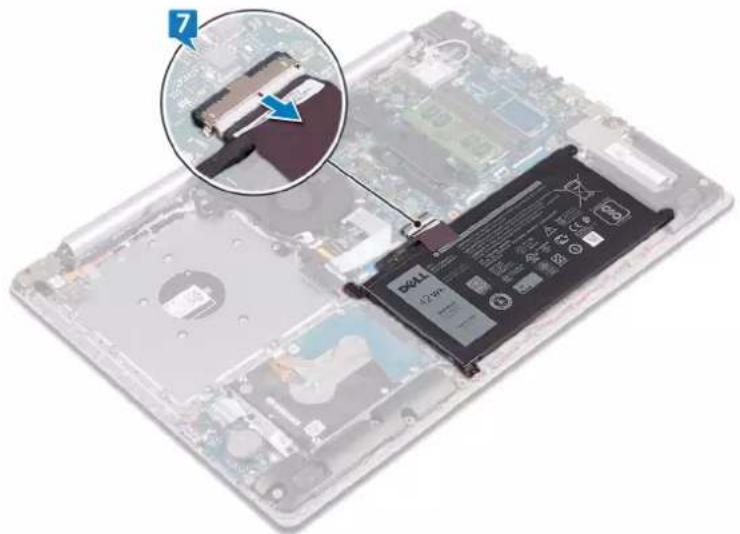 DELL Inspiron 3585 - Procedure - 3