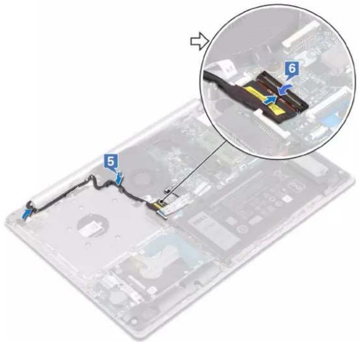 DELL Inspiron 3585 - Procedure - 4