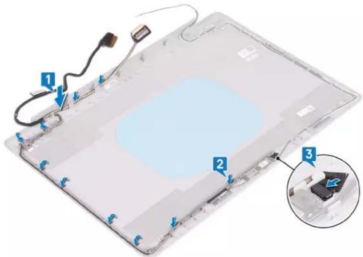 DELL Inspiron 3585 - Procedure - 1