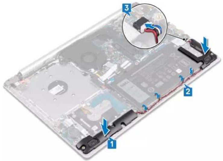 DELL Inspiron 3585 - Procedure - 2