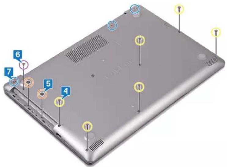DELL Inspiron 3585 - Procedure - 3