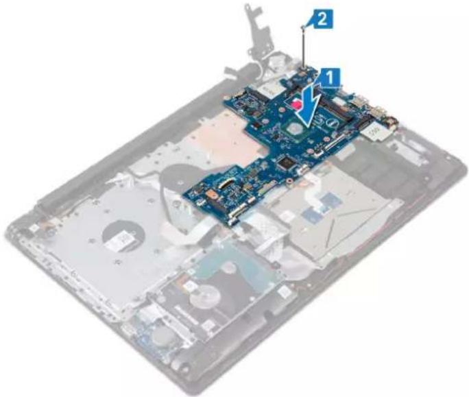 DELL Inspiron 3585 - Procedure - 1