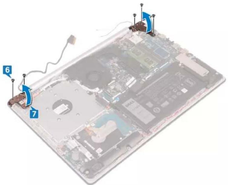DELL Inspiron 3585 - Procedure - 2