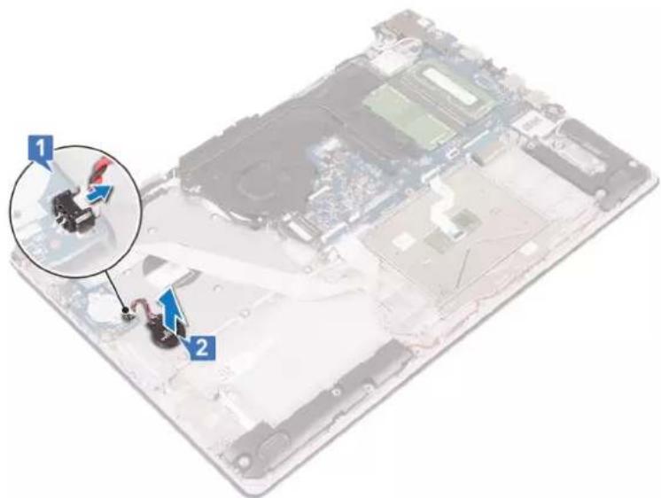 DELL Inspiron 3585 - For computers shipped without optical drive - 1