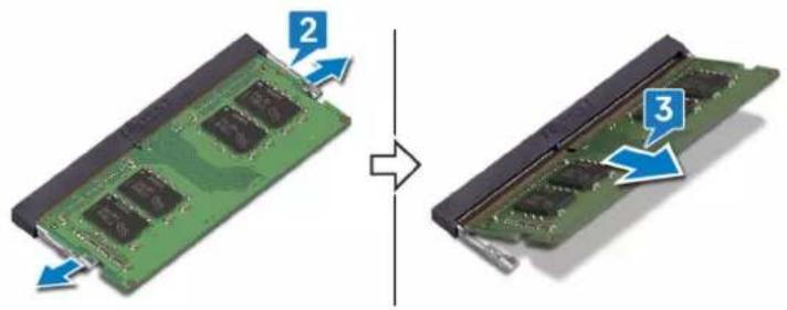 DELL Inspiron 3585 - Procedure - 2