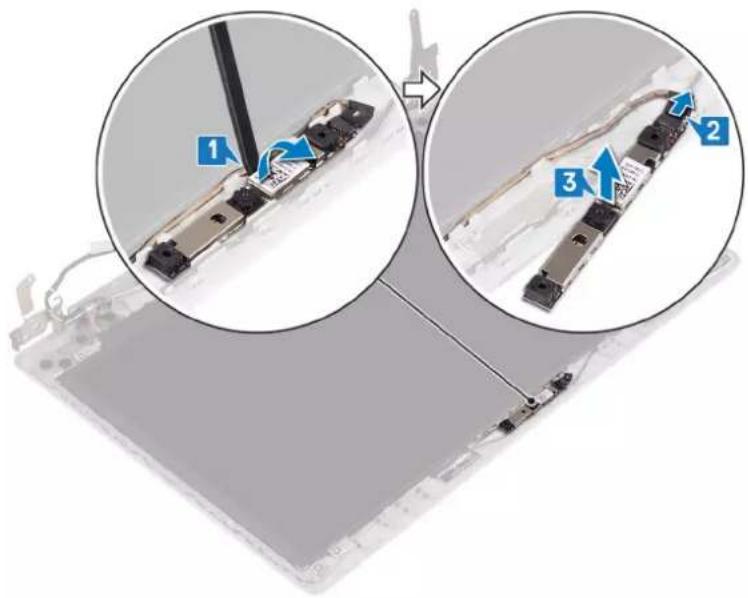 DELL Inspiron 3585 - Procedure - 1