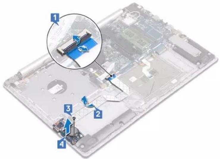 DELL Inspiron 3585 - Procedure - 1