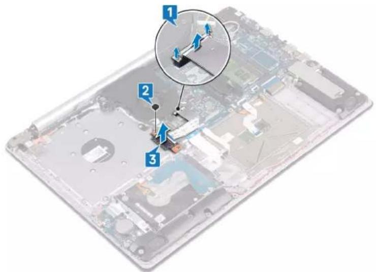 DELL Inspiron 3585 - Procedure - 2