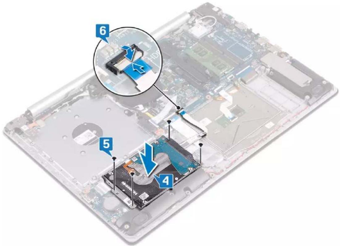 DELL Inspiron 3585 - Procedure - 3