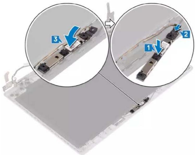 DELL Inspiron 3585 - Procedure - 1