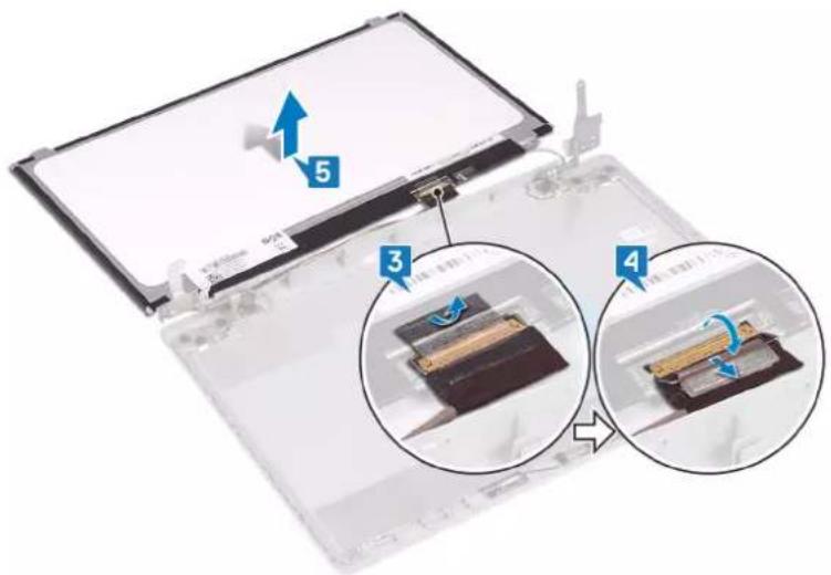 DELL Inspiron 3585 - Procedure - 2