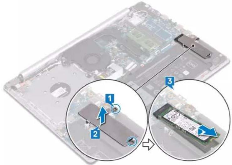 DELL Inspiron 3585 - Procedure - 1