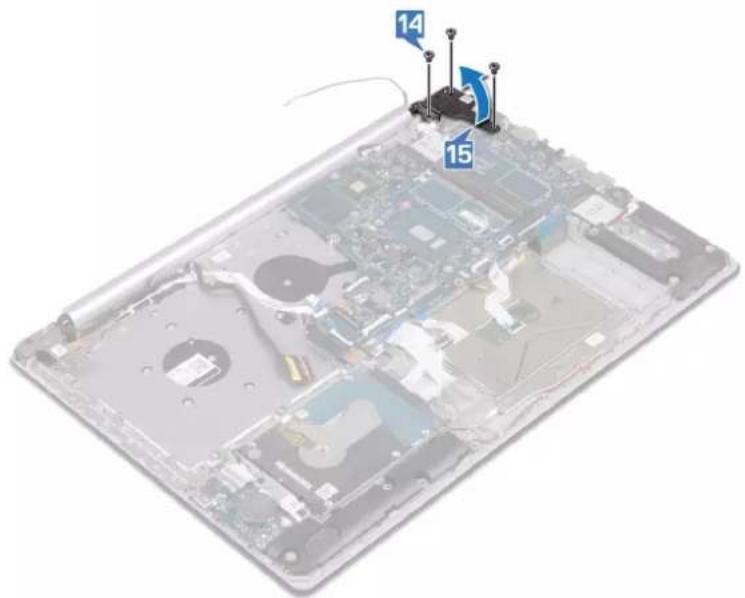 DELL Inspiron 3585 - Procedure - 2