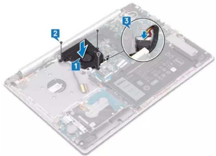 DELL Inspiron 3585 - Procedure - 1