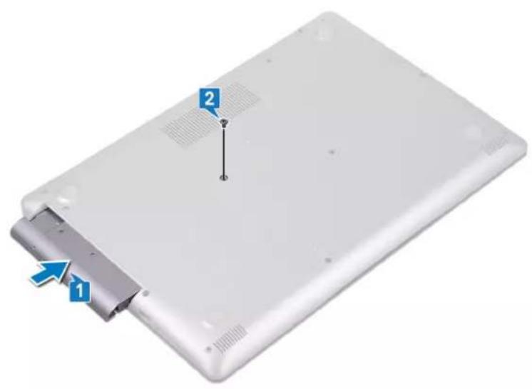 DELL Inspiron 3585 - Procedure - 4