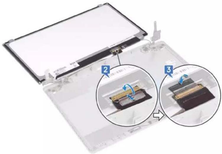 DELL Inspiron 3585 - Procedure - 1