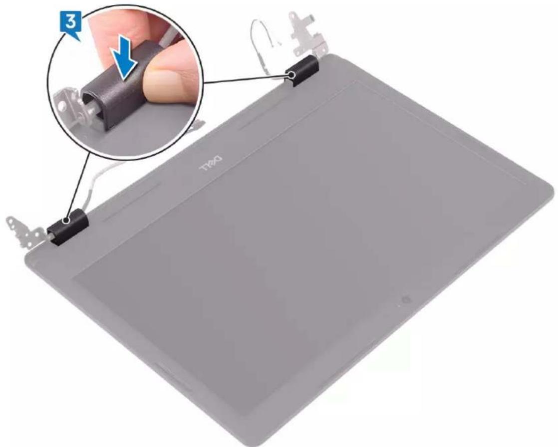 DELL Inspiron 3481 - Procedure - 2