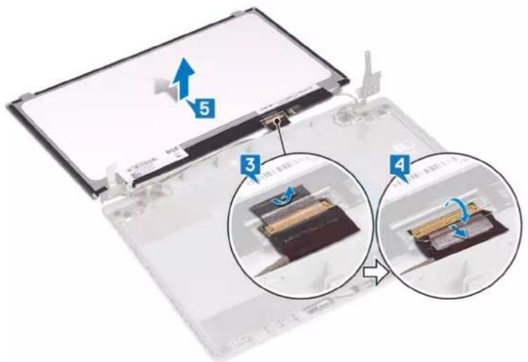 DELL Inspiron 3481 - Procedure - 2
