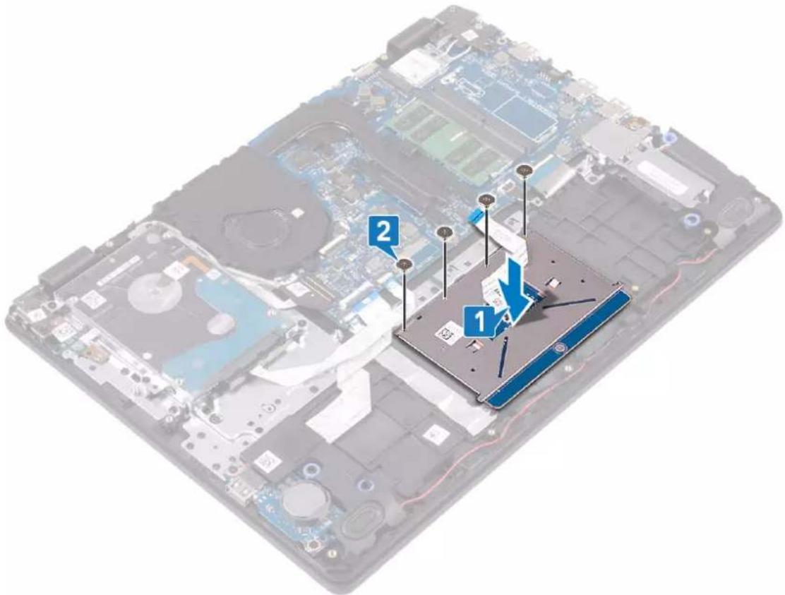 DELL Inspiron 3481 - Procedure - 1