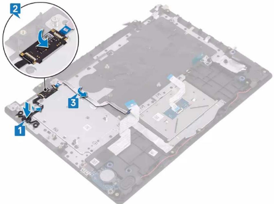 DELL Inspiron 3481 - Procedure - 1