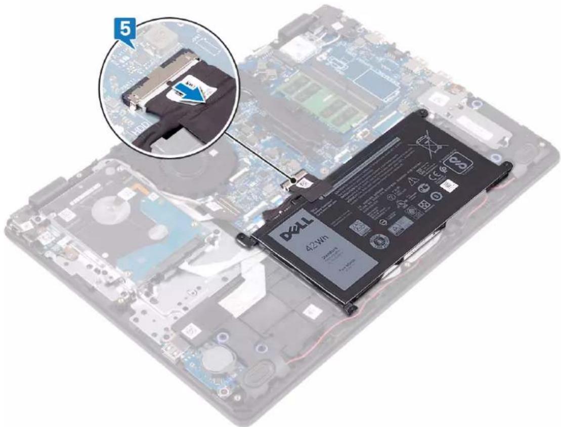 DELL Inspiron 3481 - Procedure - 4