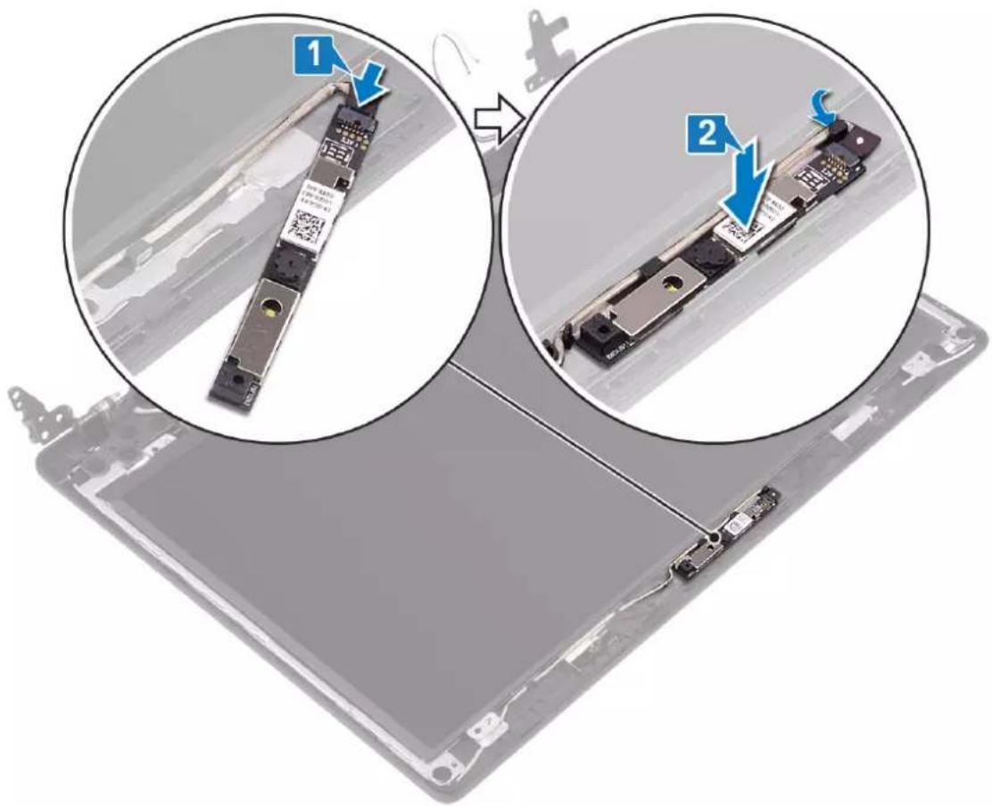 DELL Inspiron 3481 - Procedure - 1