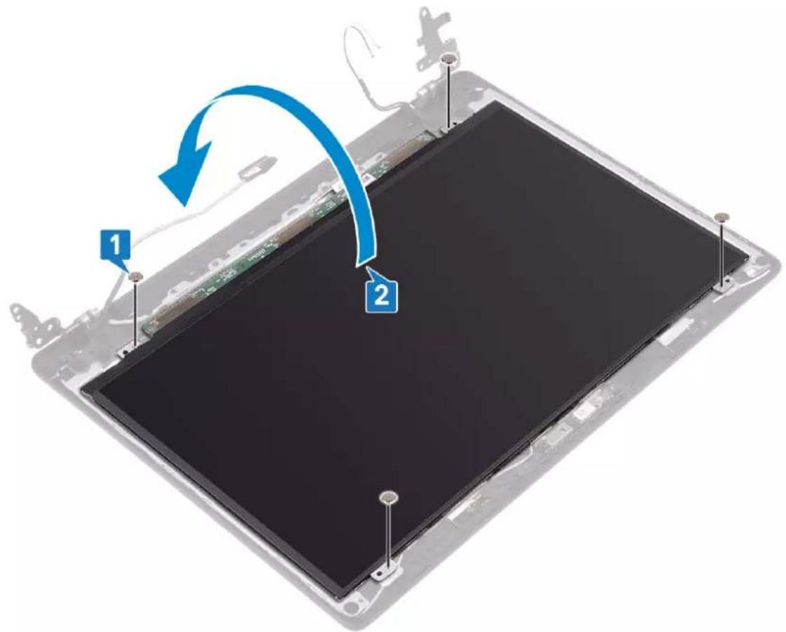 DELL Inspiron 3481 - Procedure - 1