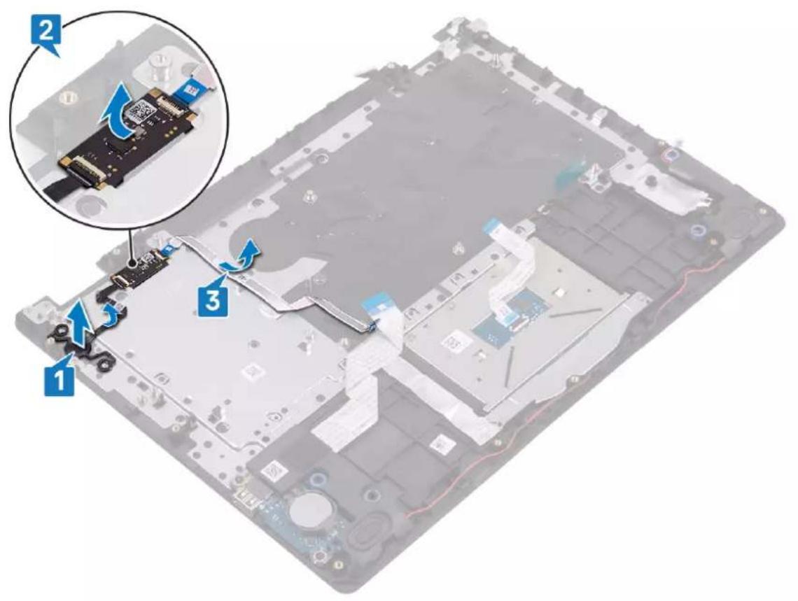 DELL Inspiron 3481 - Procedure - 1