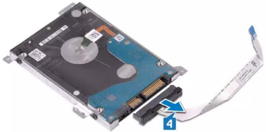 DELL Inspiron 3481 - Procedure - 2
