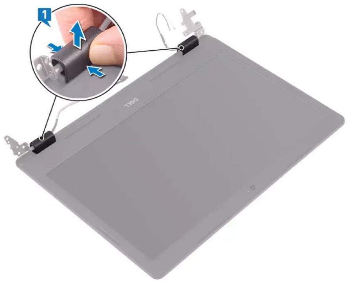 DELL Inspiron 3481 - Procedure - 1