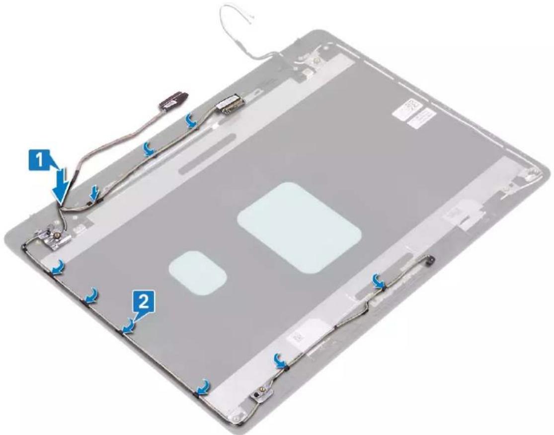 DELL Inspiron 3481 - Procedure - 1