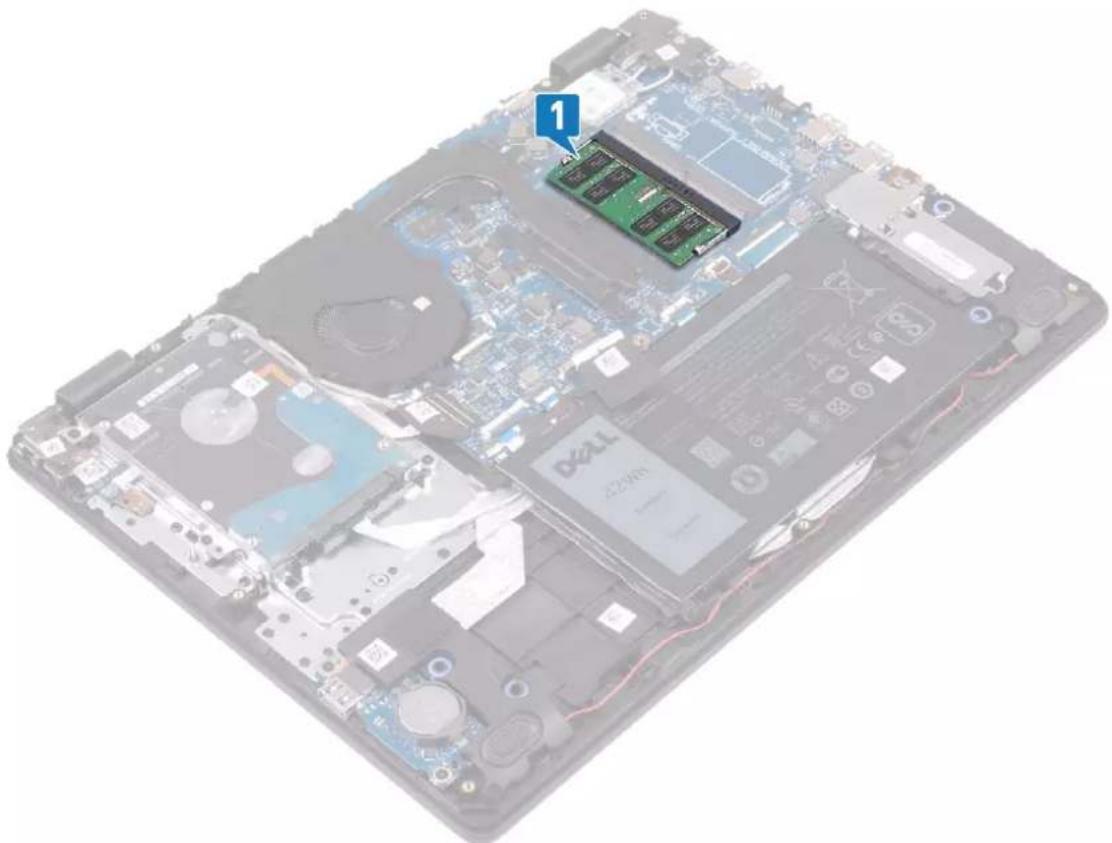 DELL Inspiron 3481 - Procedure - 1