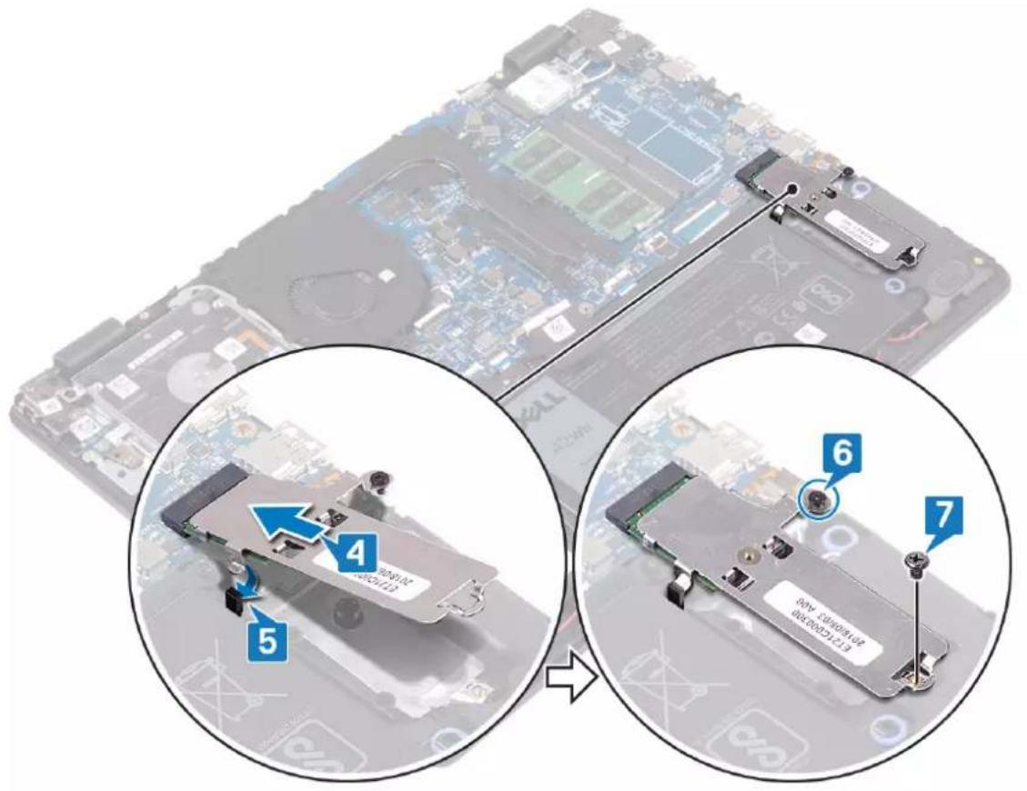 DELL Inspiron 3481 - Procedure - 2