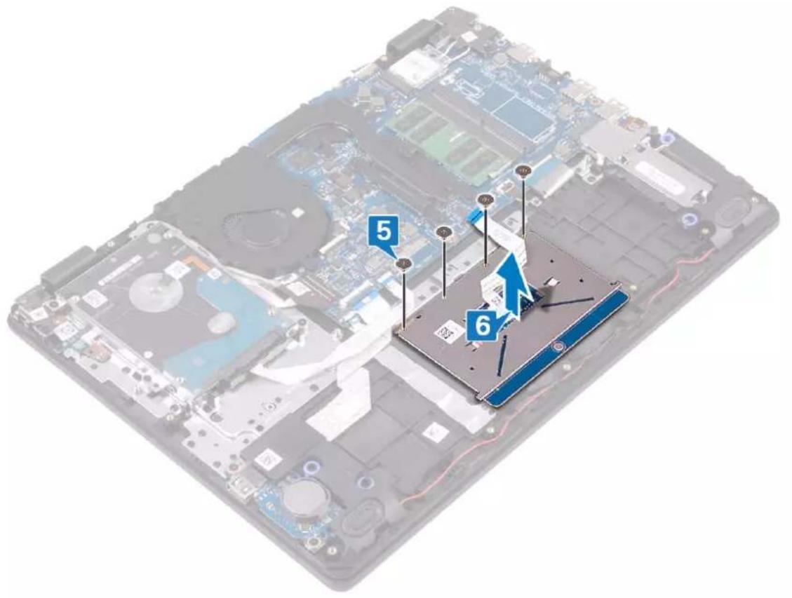 DELL Inspiron 3481 - Procedure - 2