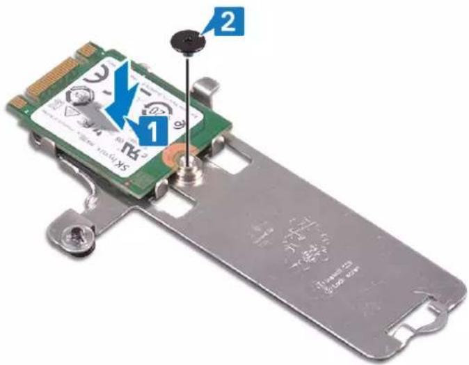 DELL Inspiron 3481 - Procedure - 1