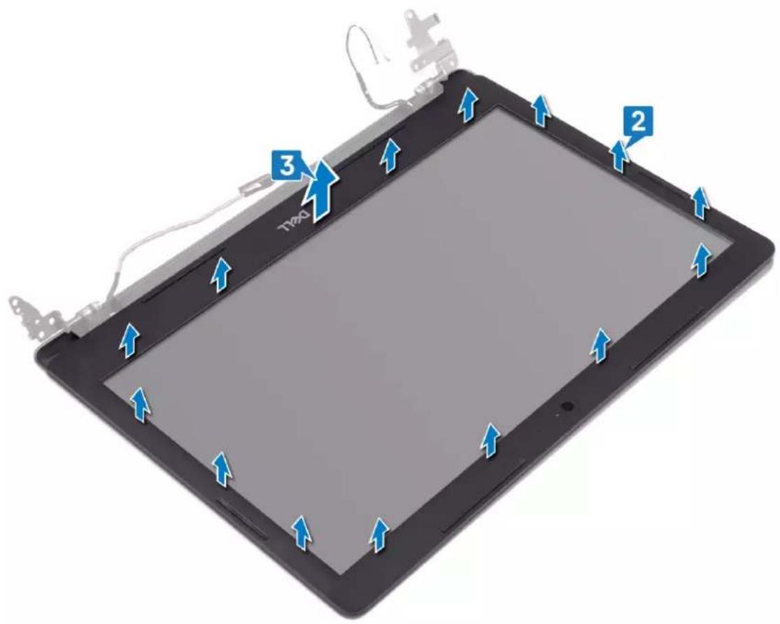 DELL Inspiron 3481 - Procedure - 2