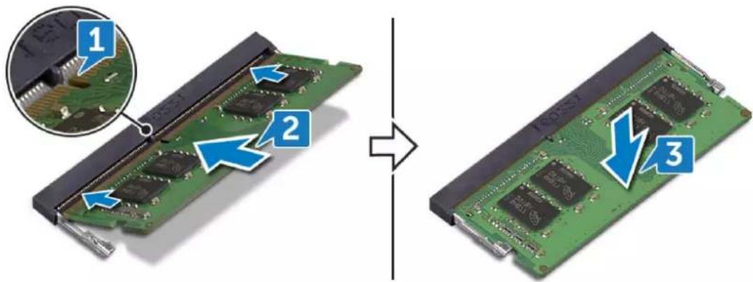 DELL Inspiron 3481 - Procedure - 2