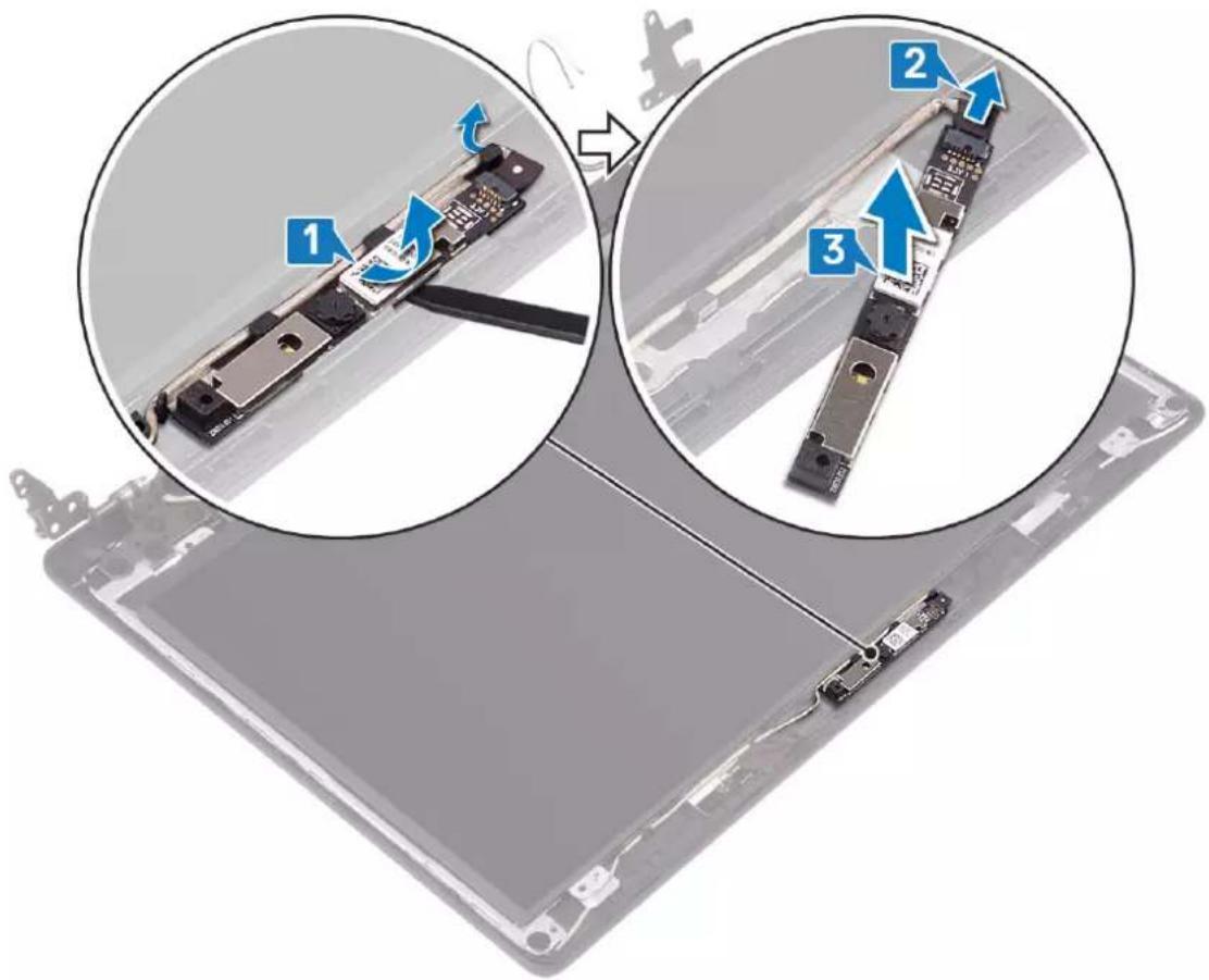 DELL Inspiron 3481 - Procedure - 1