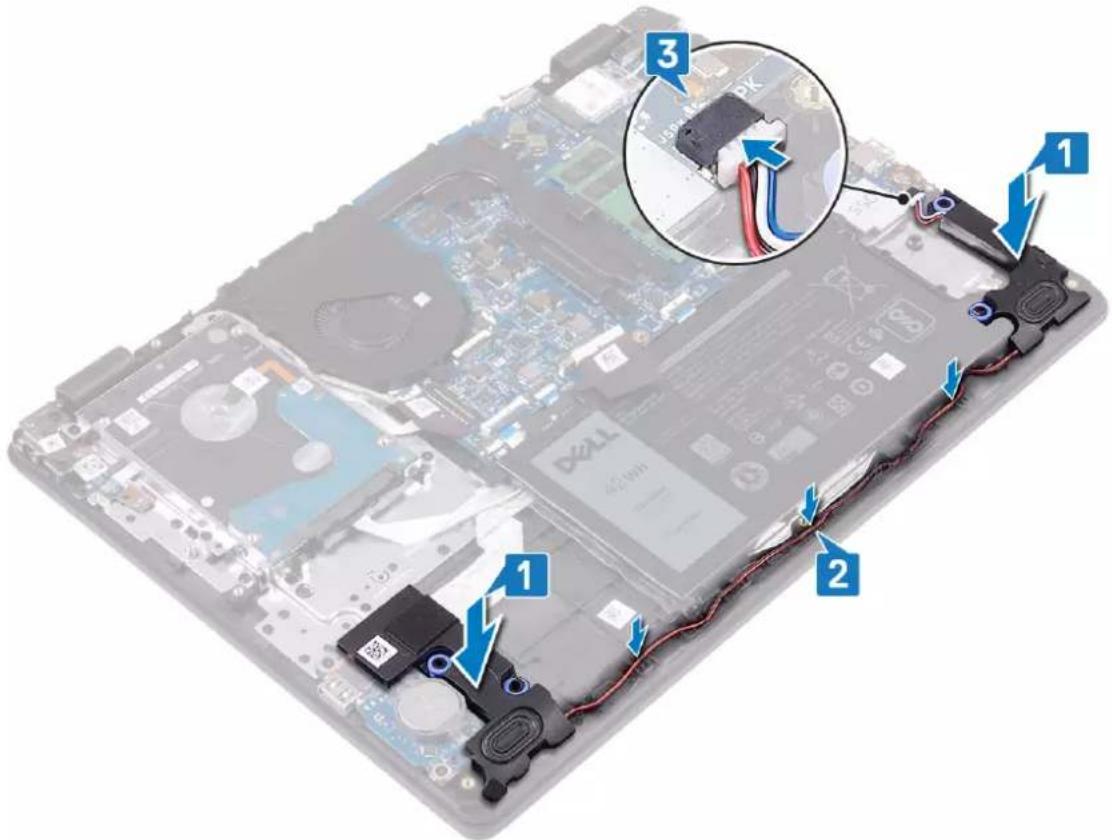 DELL Inspiron 3481 - Procedure - 1